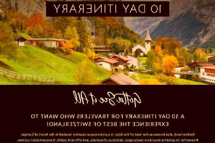 Escorts in Switzerland — City Directory — Page 33