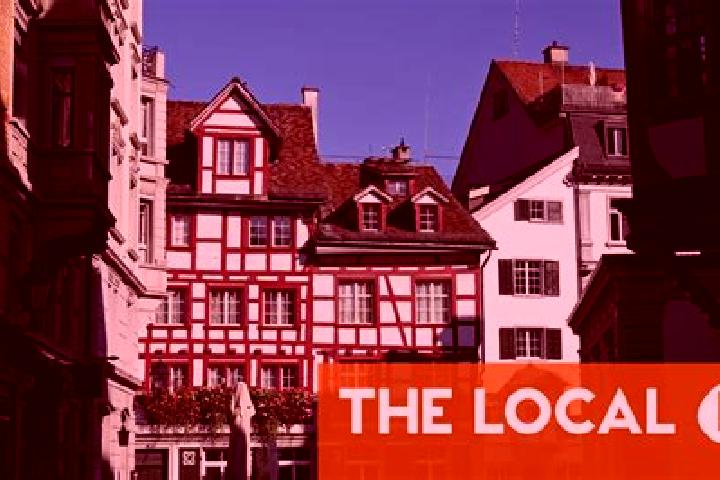 Escorts in Switzerland — City Directory