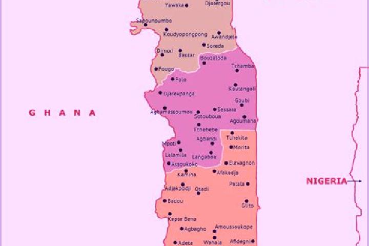Escorts in Togo — City Directory