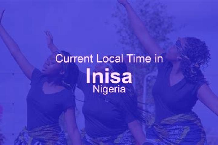 Escorts Inisa, Nigeria — Local Companions