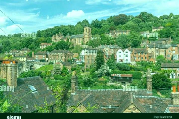 Escorts Ironbridge, United Kingdom — Local Companions