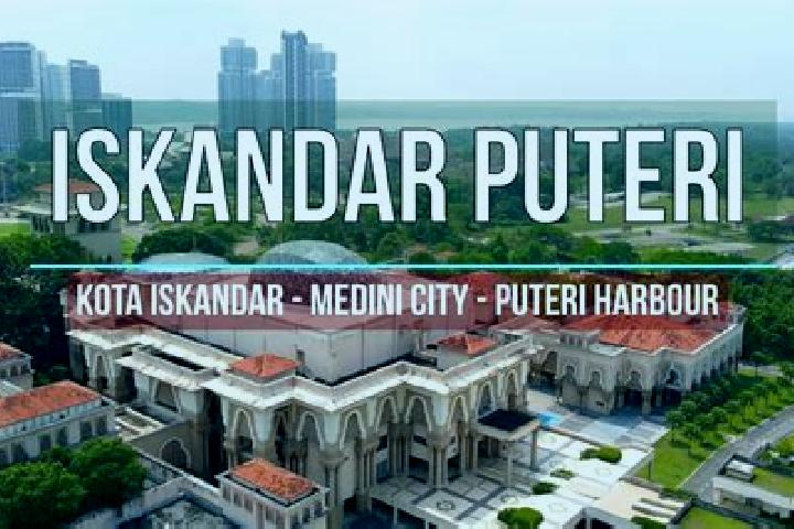 Escorts Iskandar Puteri, Malaysia — Local Companions