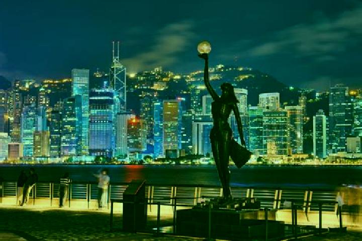 Escorts Island Harbourview, Hong Kong — Local Companions
