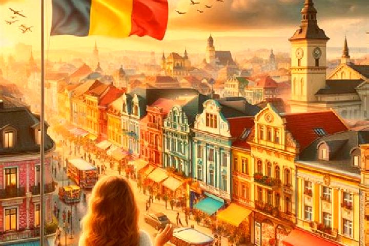 Escorts Ivrinezu Mare, Romania — Local Companions