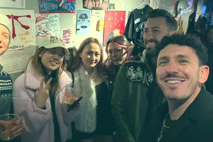 Escorts Iwaizumi, Japan — Local Companions