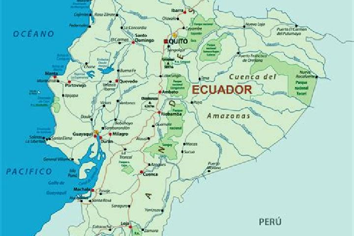 Escorts Jama, Ecuador — Local Companions