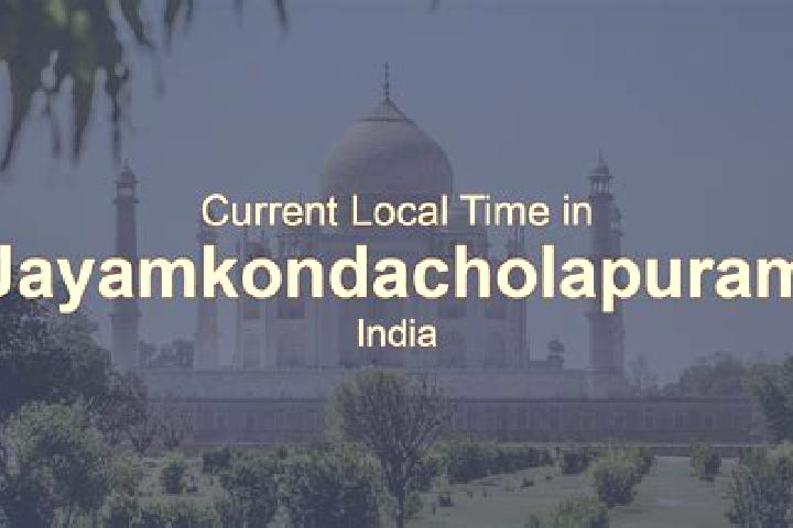 Escorts Jayamkondacholapuram, India — Local Companions
