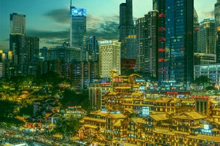 Escorts Jiangjing, China — Local Companions