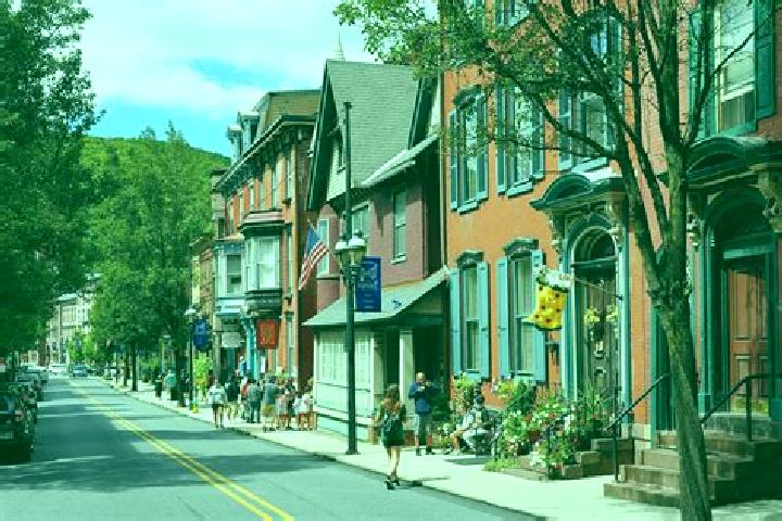 Escorts Jim Thorpe, United States — Local Companions