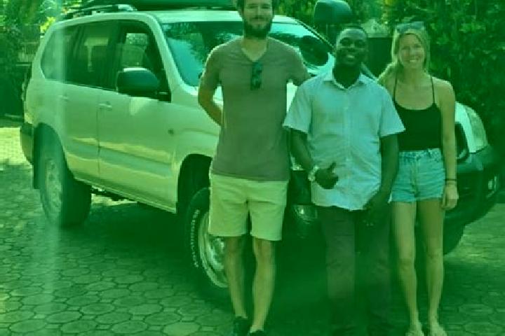 Escorts Jinja, Uganda — Local Companions