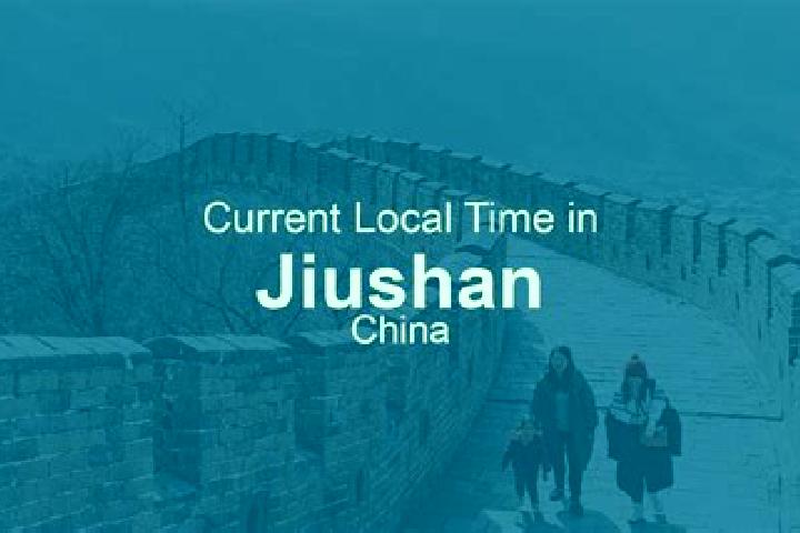 Escorts Jiushan, China — Local Companions