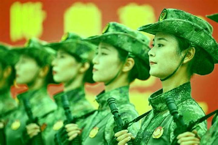 Escorts Jiuwei, China — Local Companions