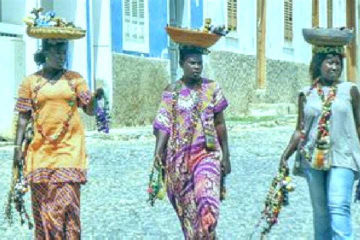 Escorts Joao Dias, Cape Verde — Local Companions