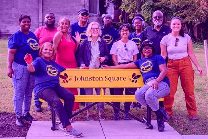 Escorts Johnston Square, United States — Local Companions
