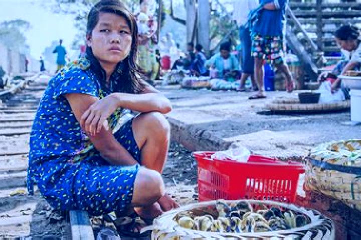Escorts Ka Nyin Kone, Myanmar — Local Companions