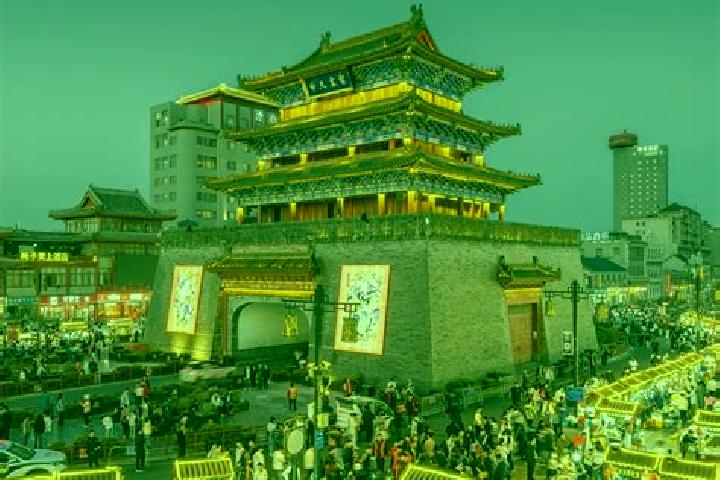Escorts Kaifeng, China — Local Companions