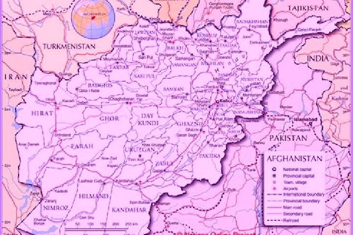 Escorts Kalan Deh, Afghanistan — Local Companions