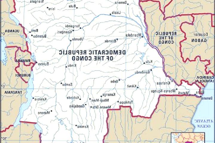 Escorts Kampene, DR Congo — Local Companions