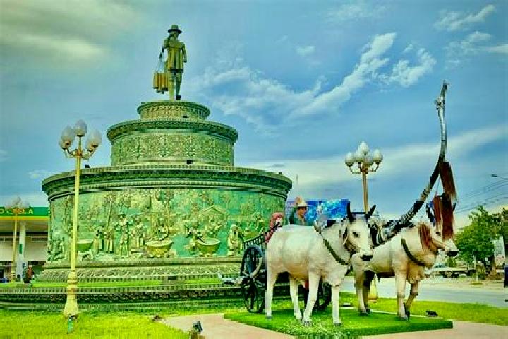 Escorts Kampong Speu, Cambodia — Local Companions