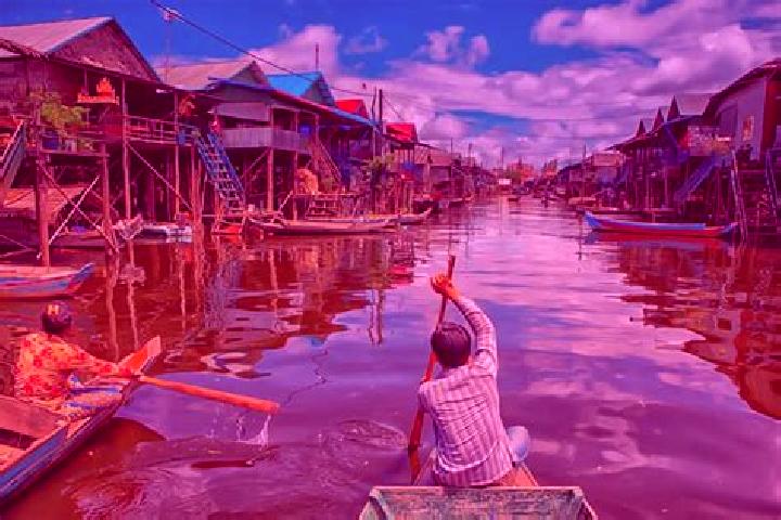 Escorts Kampong Thkov, Cambodia — Local Companions