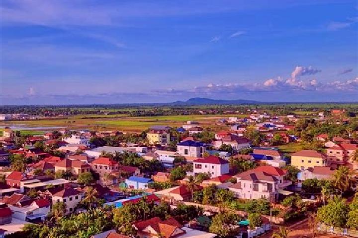 Escorts Kampong Thom, Cambodia — Local Companions