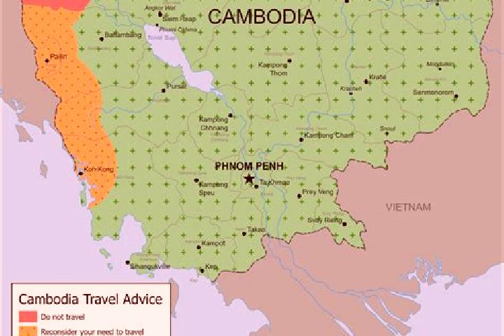 Escorts Kamrieng, Cambodia — Local Companions