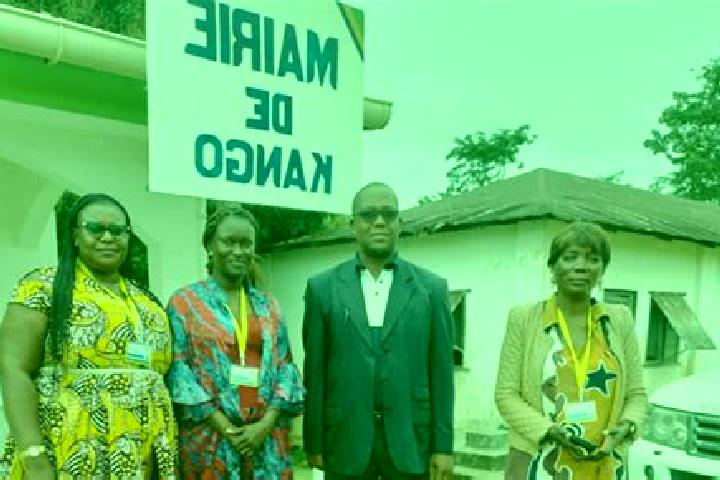Escorts Kango, Gabon — Local Companions