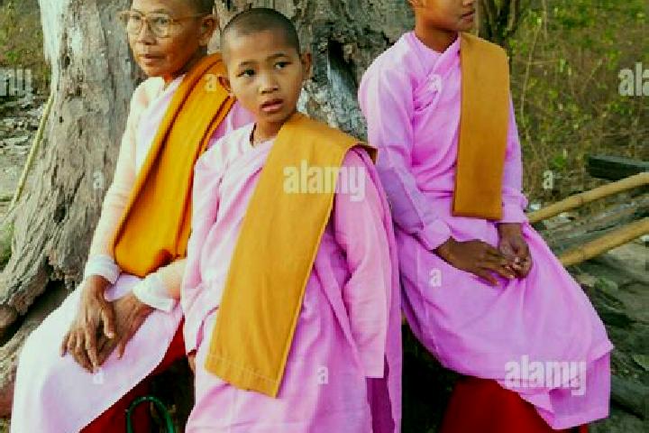 Escorts Kant Ma Lar, Myanmar — Local Companions