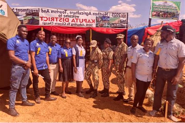 Escorts Kaputa, Zambia — Local Companions