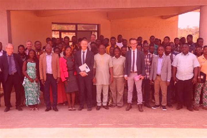 Escorts Kara, Togo — Local Companions