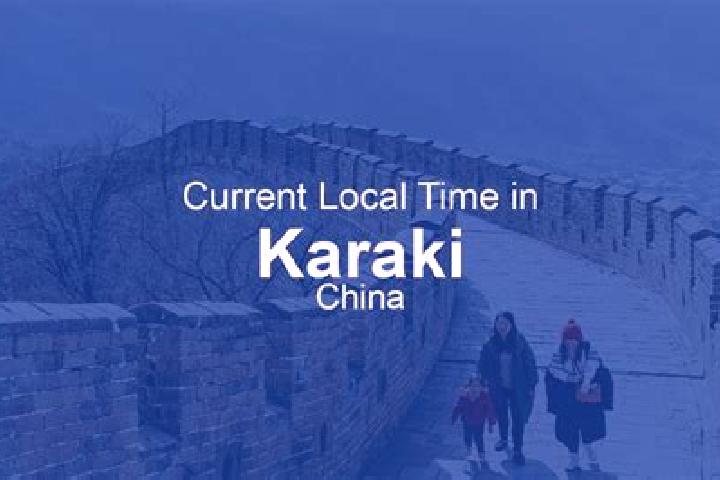 Escorts Karaki, China — Local Companions