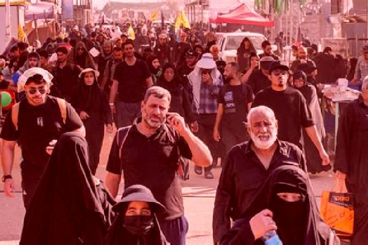Escorts Karbala, Iraq — Local Companions