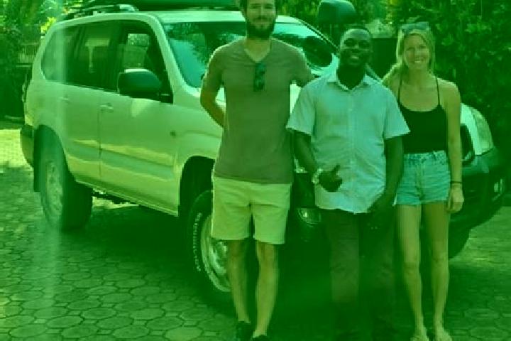 Escorts Kasaali, Uganda — Local Companions