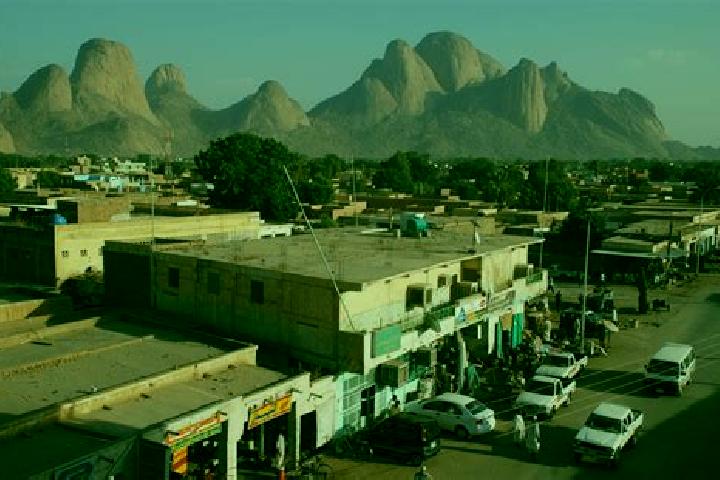 Escorts Kassala, Sudan — Local Companions