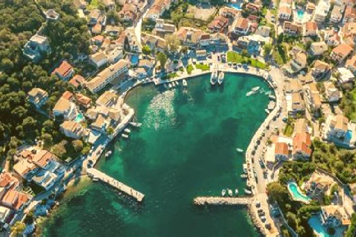 Escorts Kassiopi, Greece — Local Companions
