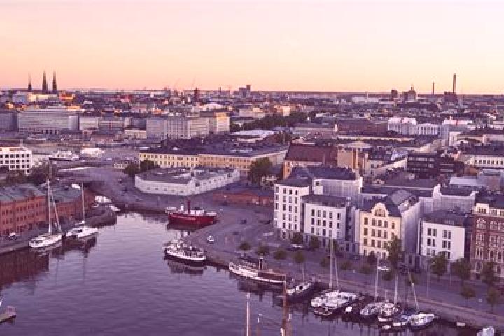 Escorts Kaukajaervi, Finland — Local Companions