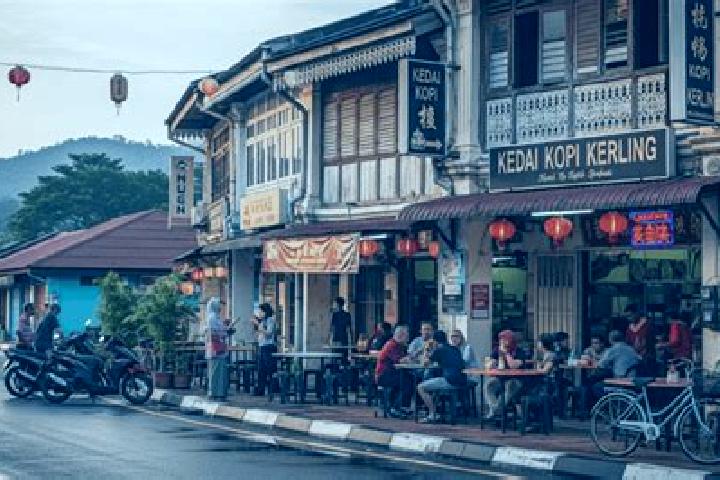 Escorts Kerling, Malaysia — Local Companions