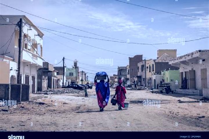 Escorts KeurMassene, Mauritania — Local Companions