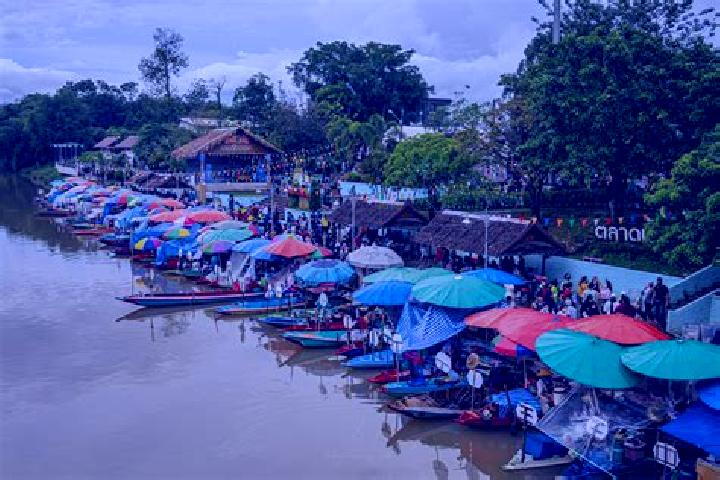 Escorts Khlong Chan, Thailand — Local Companions