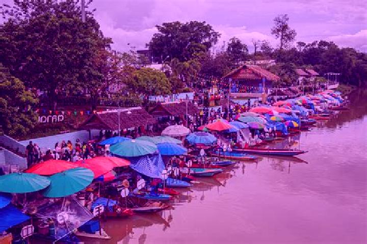 Escorts Khlong Kum, Thailand — Local Companions