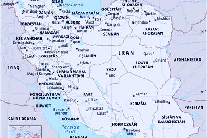 Escorts Khoramdasht, Iran — Local Companions