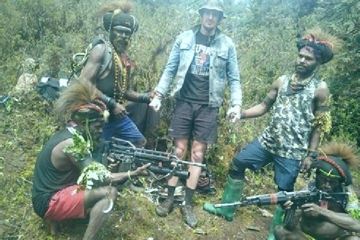 Escorts Kieta, Papua New Guinea — Local Companions