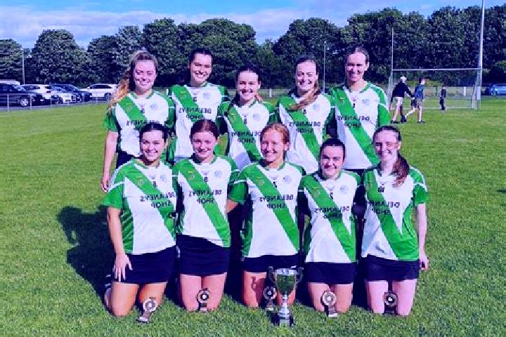 Escorts Killenaule, Ireland — Local Companions