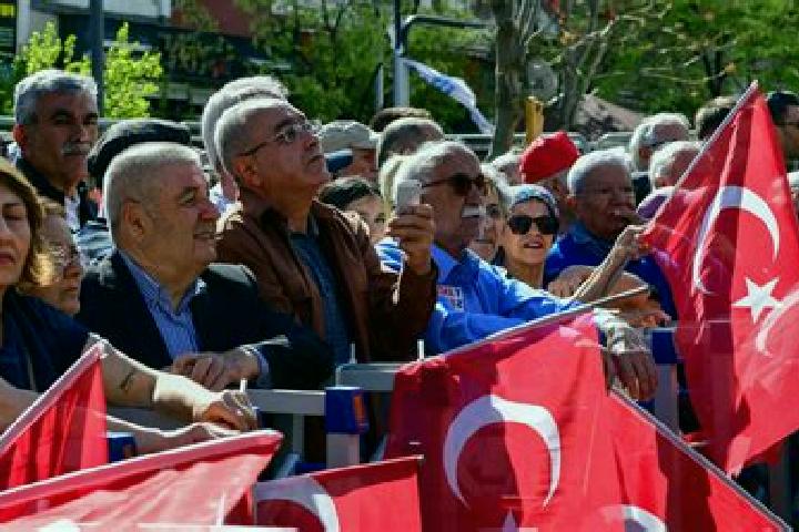 Escorts Kiris, Turkey — Local Companions