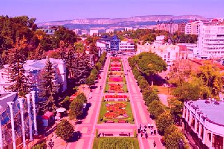 Escorts Kislovodsk, Russia — Local Companions