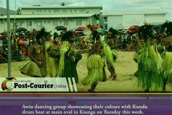Escorts Kiunga, Papua New Guinea — Local Companions