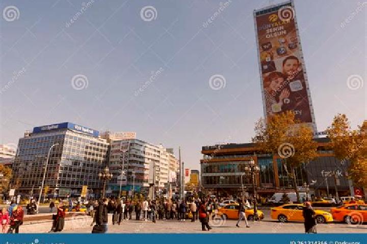 Escorts Kizilay, Turkey — Local Companions