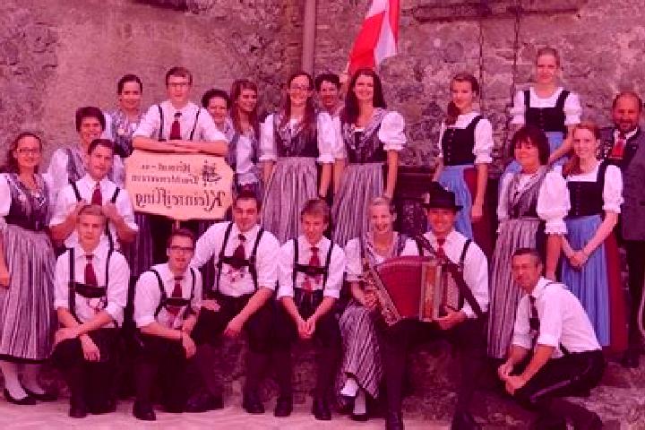 Escorts Kleinreifling, Austria — Local Companions