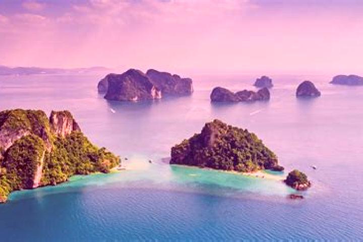 Escorts Ko Yao, Thailand — Local Companions