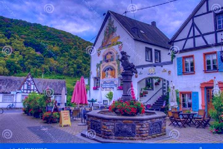Escorts Kobern-Gondorf, Germany — Local Companions